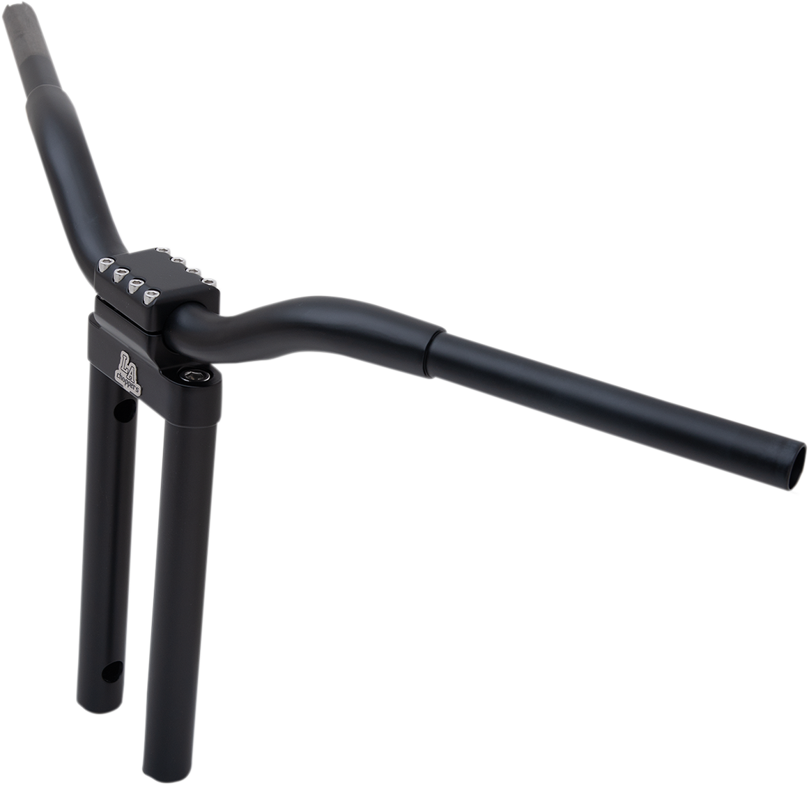 LA CHOPPERS Handlebar - Kage Fighter - 14" - Matte Black LA-7335-10M