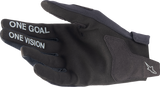 ALPINESTARS Youth Radar Gloves - Black - Large 3541824-10-L