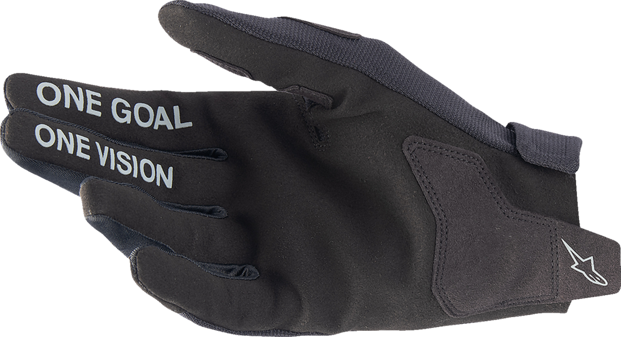 ALPINESTARS Youth Radar Gloves - Black - XS 3541824-10-XS