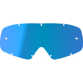 ALPINESTARS Goggles Youth Vision Lens - Blue Mirror 9140325-7273