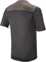 ALPINESTARS Drop 4.0 Jersey - Short-Sleeve - Black/Gray - Medium 1766220-1065-MD