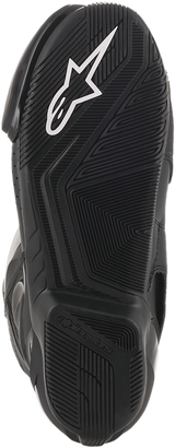 ALPINESTARS SMX-6 v2 Vented Boots - Black/Gray/Red - US 11.5 / EU 46 2223017-1133-46