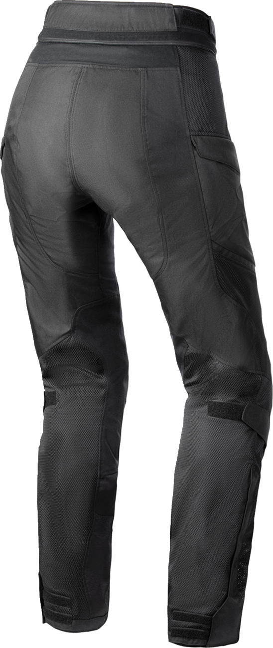 ALPINESTARS Women Stella Andes Air Drystar® Pants - Black - 2XL 3230224-10-2X