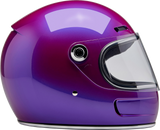 BILTWELL Gringo SV Motorcycle Helmet - Metallic Grape - XS 1006-339-501