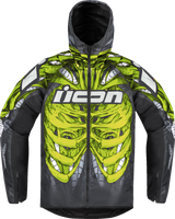 ICON Airform Manik'r™ Jacket - Green - Small 28206674