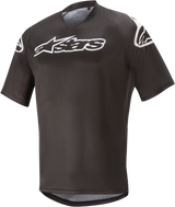 ALPINESTARS Racer V2 Jersey - Black/White - 2XL 1762919-12-2X