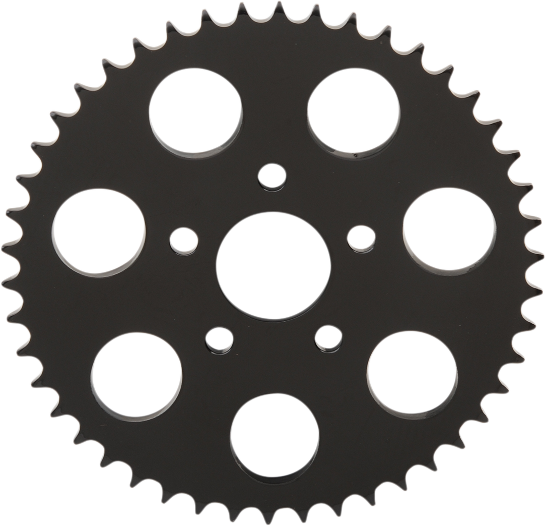 DRAG SPECIALTIES Rear Wheel Sprocket - 46-Tooth - Black 16428EB