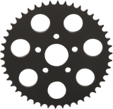 DRAG SPECIALTIES Rear Wheel Sprocket - 46-Tooth - Black 16428EB