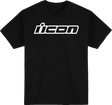ICON Clasicon™ T-Shirt - Black - XL 3030-23280