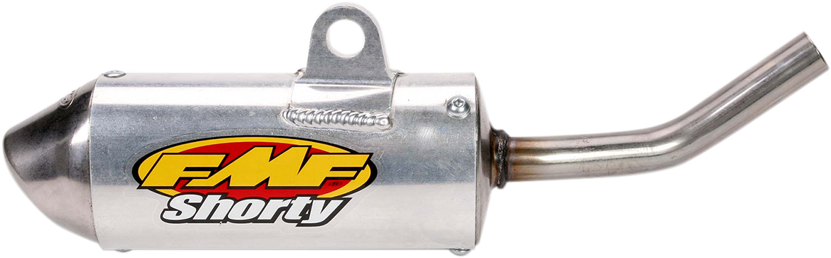 FMF Powercore 2 Shorty Silencer CR80R / CR85R  1996-2007  021019 FMF021019