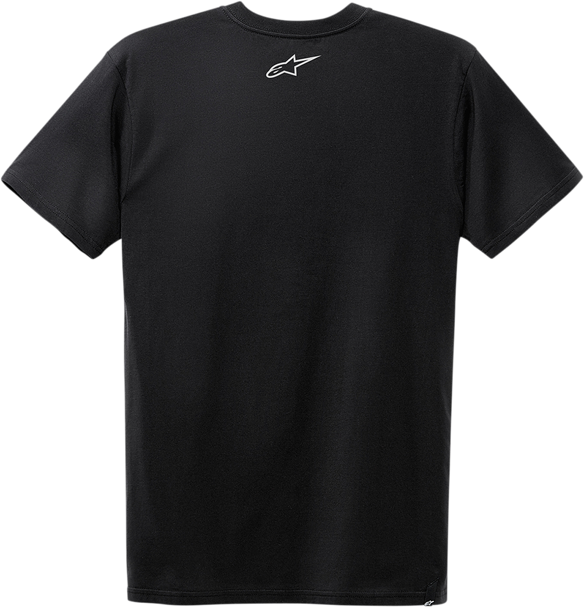 ALPINESTARS Moto X T-Shirt - Black/White - 2XL 12137202410202X