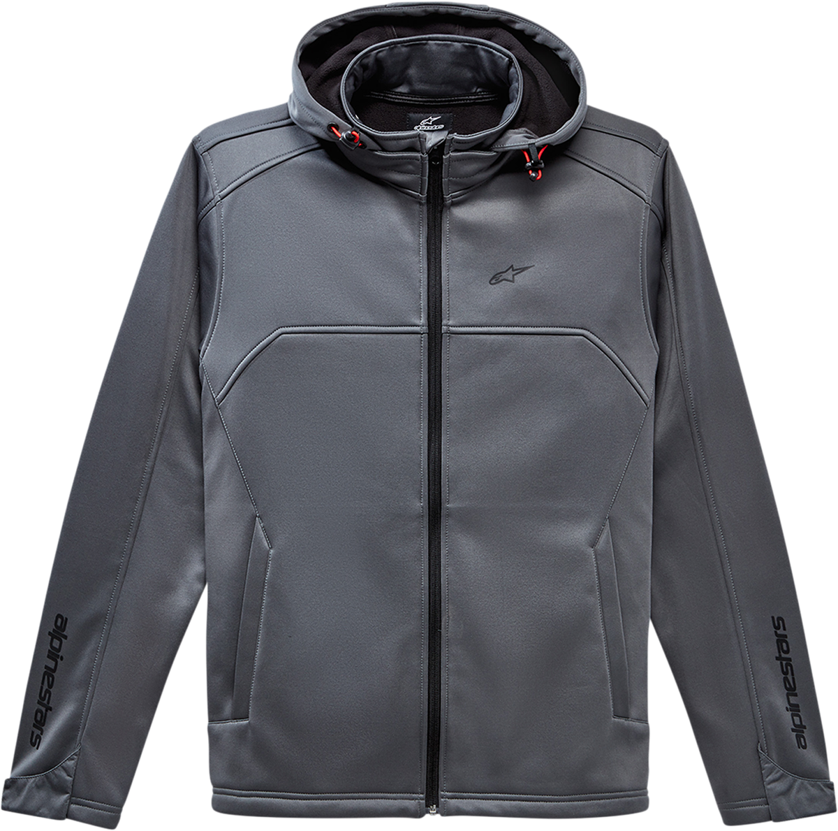 ALPINESTARS Strat Jacket - Charcoal - 2XL 123011510-18-2X