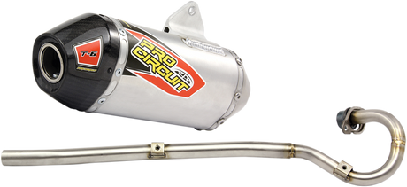 PRO CIRCUIT T-6 Exhaust 0111312F