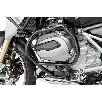 SW-MOTECH Crash Bar - Left/Right - Black - BMW - R1200 GS SBL.07.783.10001/B