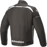 ALPINESTARS T-SP S Waterproof Jacket - Black/Yellow - Medium 3200120-155-M