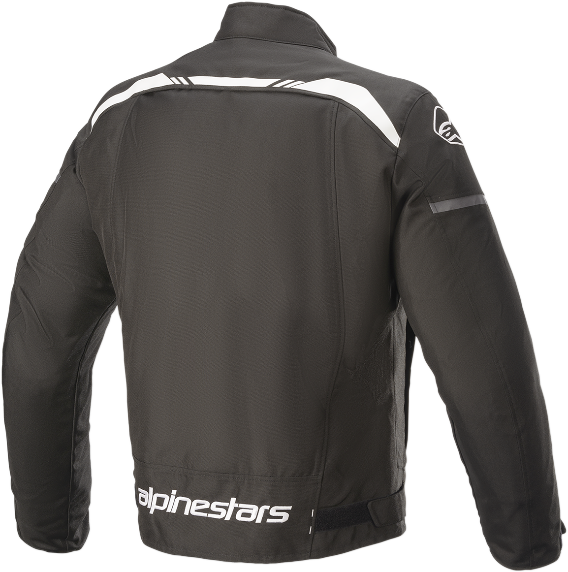 ALPINESTARS T-SP S Waterproof Jacket - Black/Yellow - 5XL 3200120-155-5X