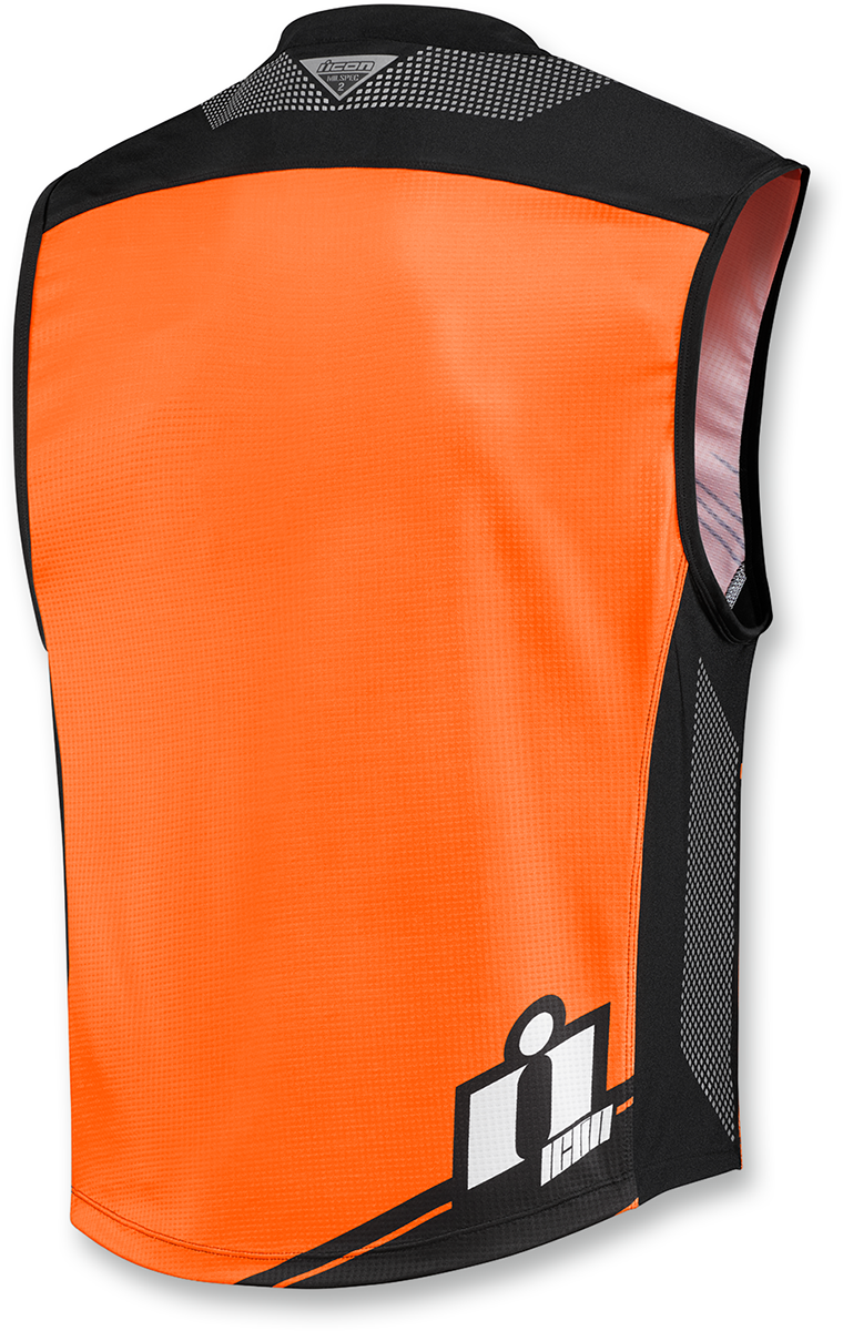 ICON Mil Spec 2™ Vest - Hi-Viz Orange - S/M 2830-0449