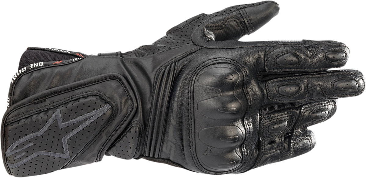 ALPINESTARS Women Stella SP-8 V3 Gloves - Black - Medium 3518321-1100-M