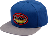 FMF Local Hat - Blue - One Size SU21196903BLUOS 2501-3737