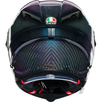 AGV Pista GP RR Motorcycle Helmet - Iridium Carbon - 2XL 21183560020122X