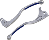 MOOSE RACING Lever Set - Blue 1ATYR63