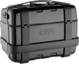 GIVI Trekker Side or Top Case - Silver - 46 Liter TRK46BPACK2A