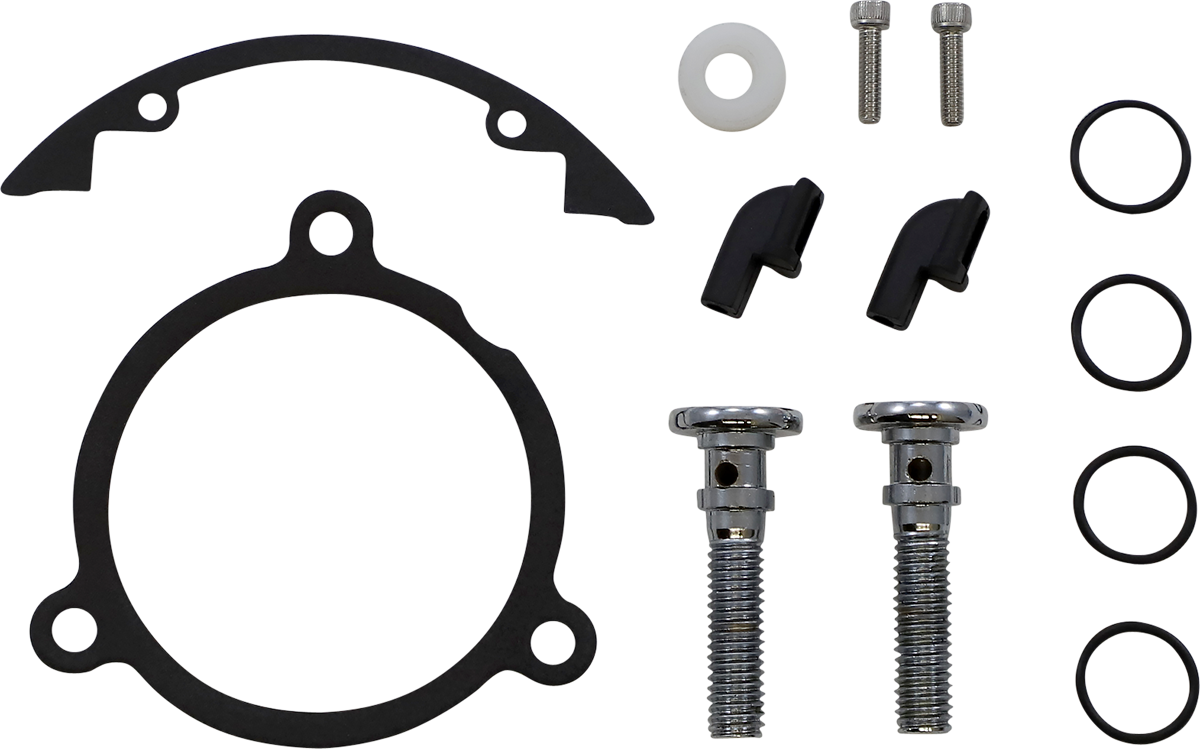 ARLEN NESS Stage 1 Air Cleaner Gasket/Hardware Kit 602-013