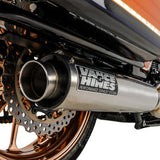 VANCE & HINES 2-into-1 Supersport PCX™ Exhaust System - Brushed  27345