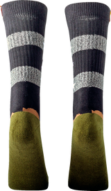 FMF Camo Stars Socks - Camo - One Size SP22194907 3431-0730