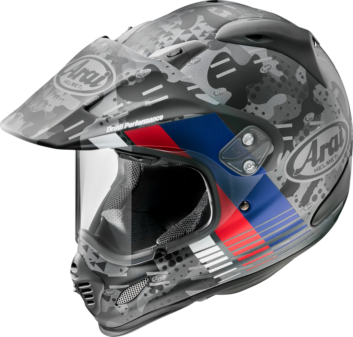 ARAI XD-4 Motorcycle Helmet - Cover - Trico Frost - 2XL 0140-0267