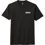 Drag Specialties Slim T-Shirt - Black - Medium 3030-23623