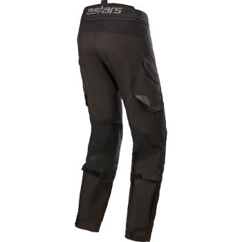 ALPINESTARS Halo Drystar® Pants - Black - 2XL 3224822-1100-2X