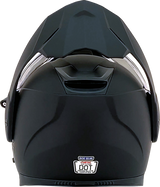 AFX FX-111DS Snow Motorcycle Helmet - Electric - Matte Black - XL 0120-0802