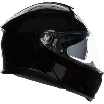 AGV Tourmodular Motorcycle Helmet - Black - Small 201251F4OY00110