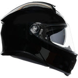 AGV Tourmodular Motorcycle Helmet - Black - Large 201251F4OY00114