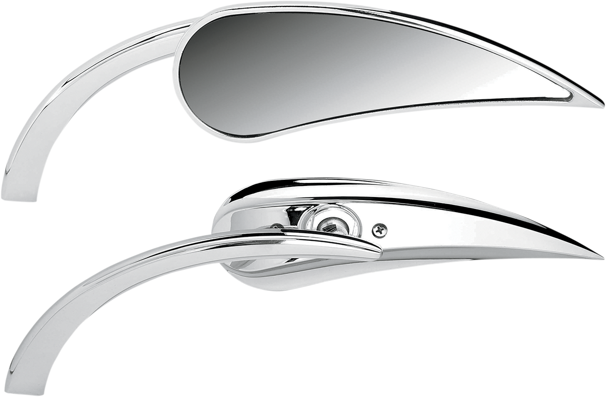 ARLEN NESS Teardrop Mirror - Left 13-410