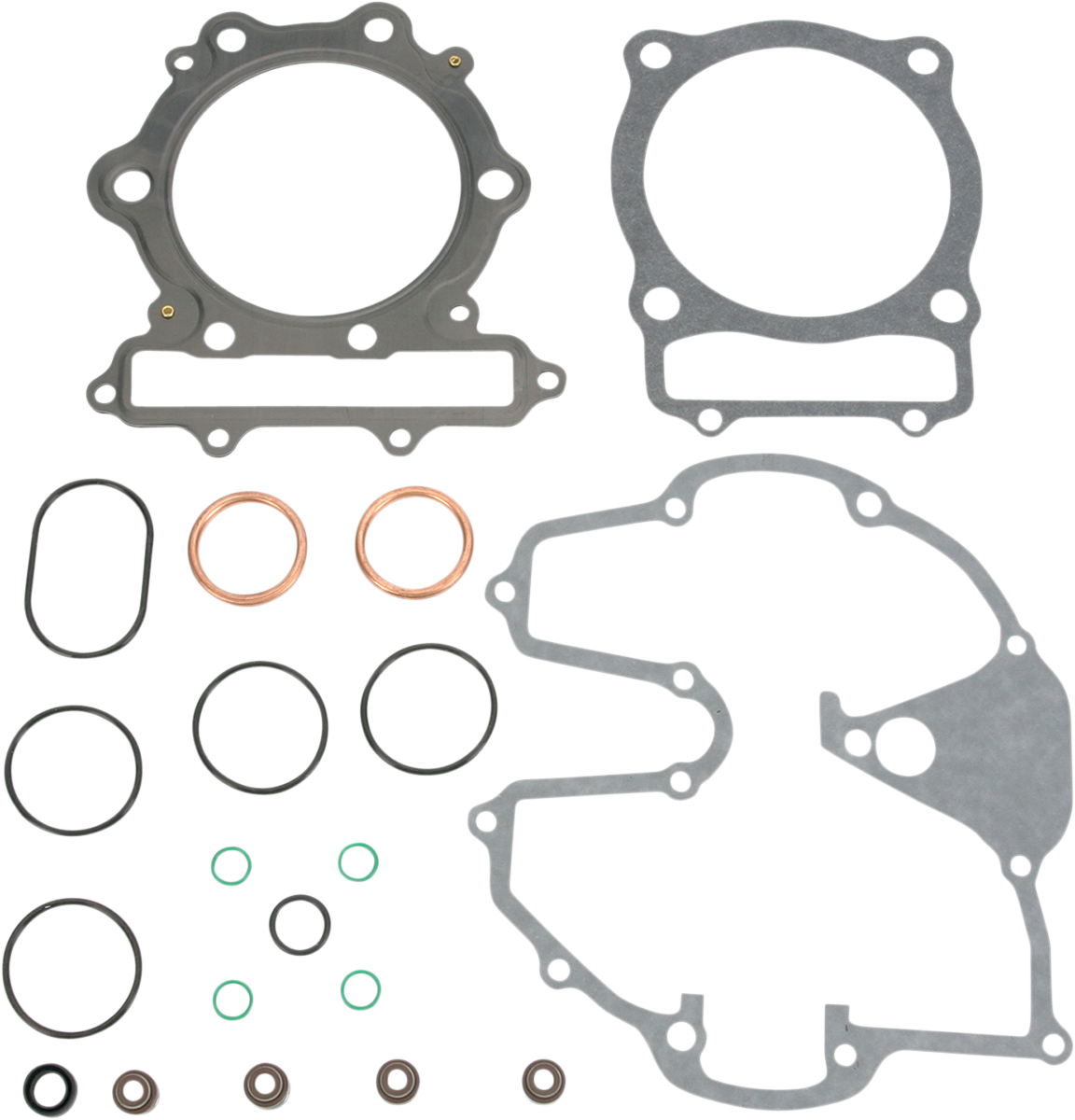 MOOSE RACING Top End Gasket Kit 810280MSE