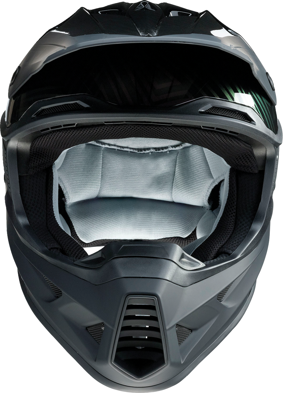 Z1R F.I. Motorcycle Helmet - Lumen - MIPS - Iridescent - XS 0110-7801