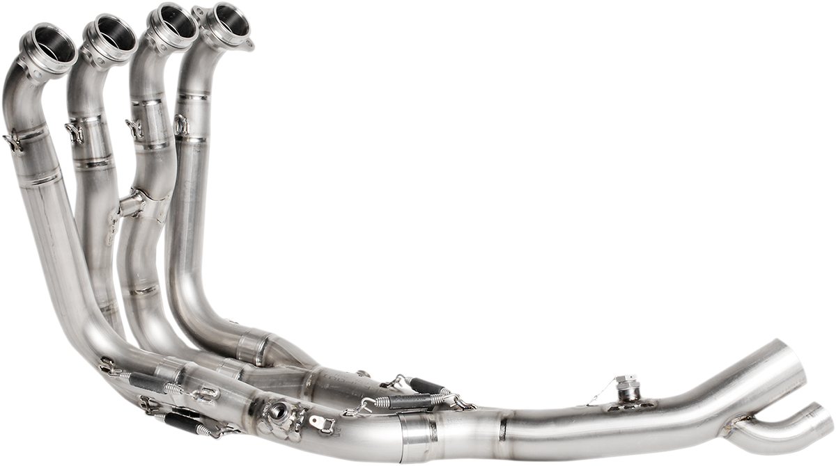 AKRAPOVIC Header - Stainless Steel E-B10R5 1812-0238