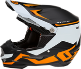 6D ATR-2 Motorcycle Helmet - Drive - Neon Orange - XS 12-2754