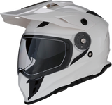 Z1R Range Dual Sport Motorcycle Helmet - White - XS 0101-10889