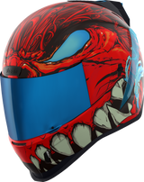 ICON Airform™ Motorcycle Helmet - Manik'RR - MIPS® - Red - XS 0101-17010