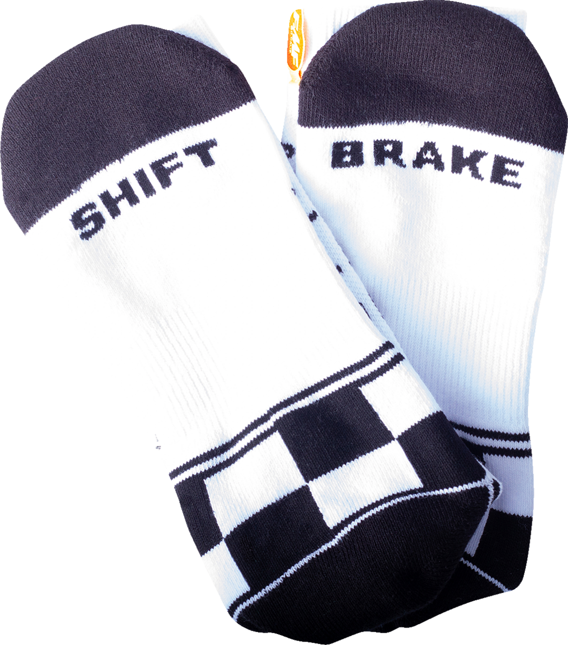 FMF MR Pre Mix Socks - White - One Size SP22194908 3431-0729