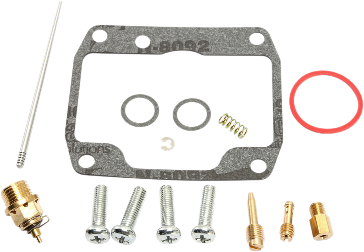 MOOSE RACING Carburetor Repair Kit - Yamaha 26-1527