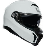 AGV Tourmodular Motorcycle Helmet - Stelvio White - Small 201251F4OY00610