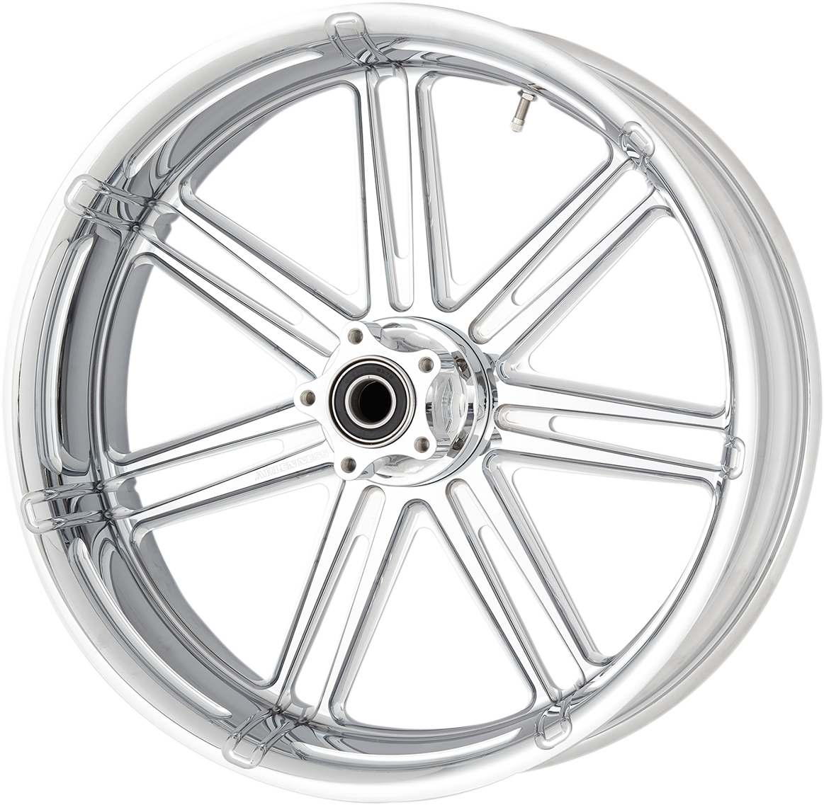 ARLEN NESS Rim - 7-Valve - Rear - Chrome - 18"x5.50" 71-532