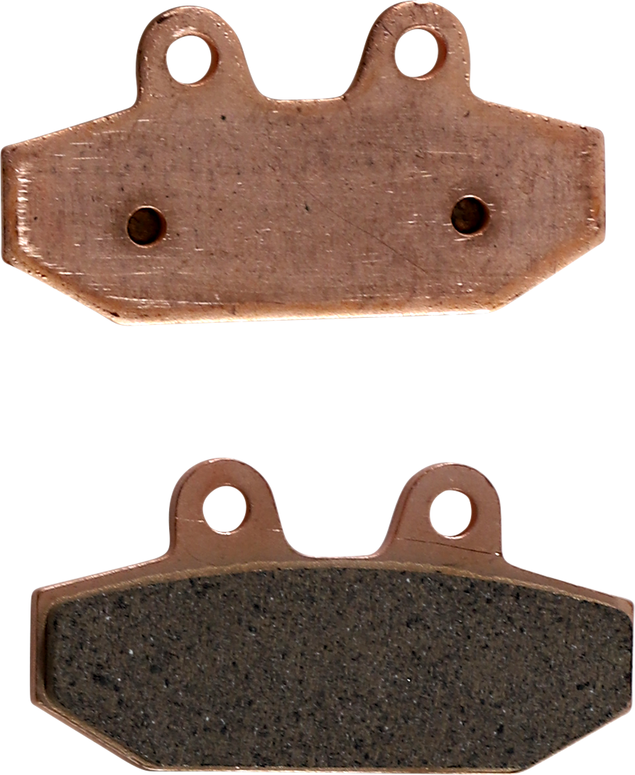 DRAG SPECIALTIES Sintered Brake Pads FAD710HH