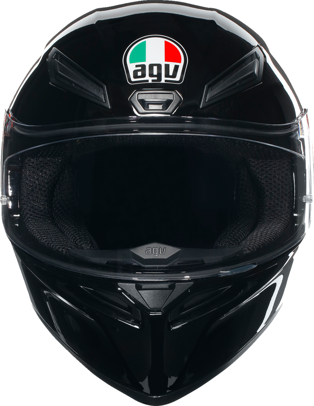 AGV K1 S Motorcycle Helmet - Black - XL 2118394003027XL