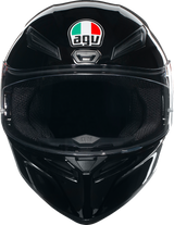 AGV K1 S Motorcycle Helmet - Black - XL 2118394003027XL