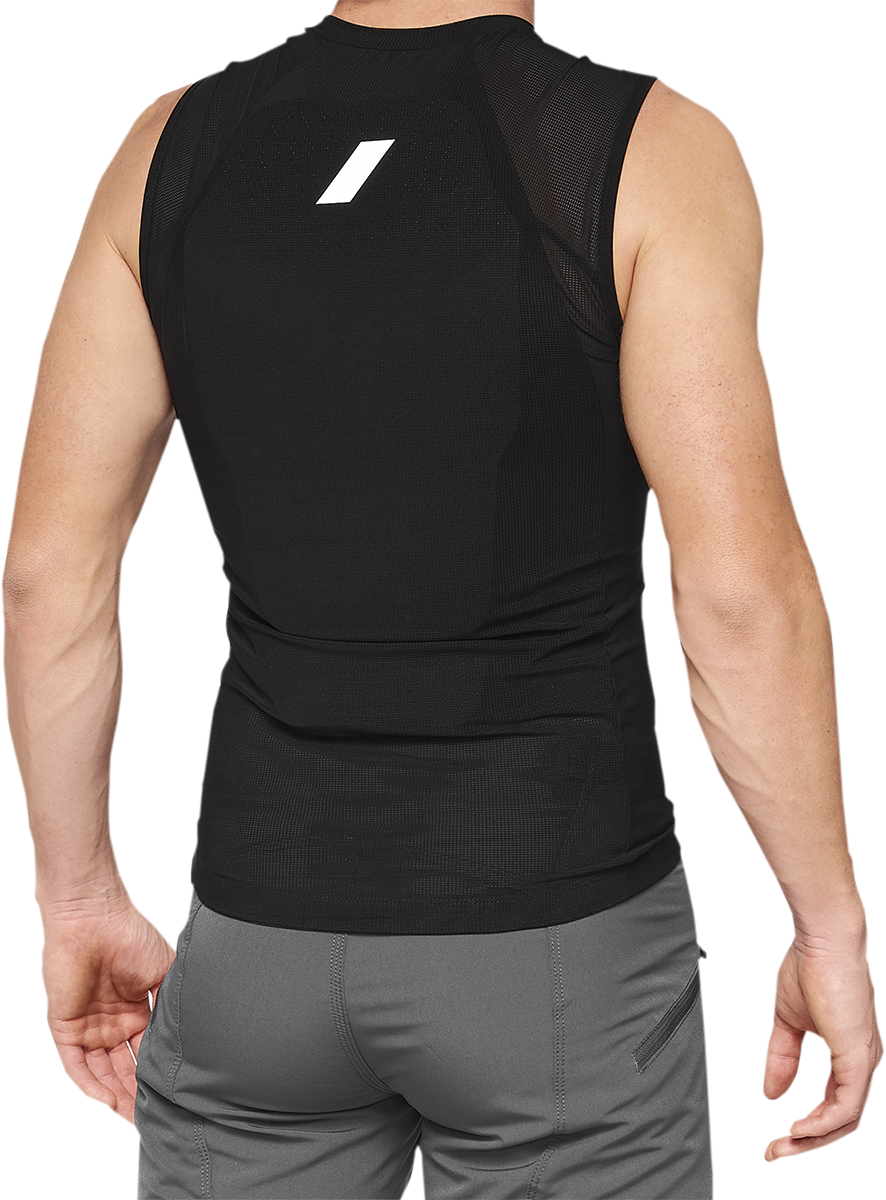 100% Tarka Guard - Vest - Black - 2XL 70012-00005